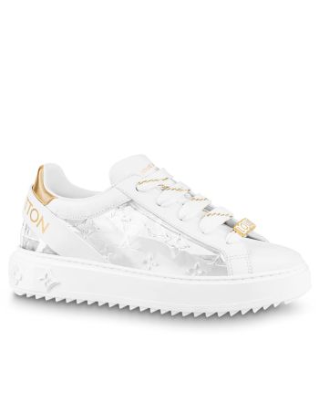 Louis Vuitton Women's Time Out Sneaker 1A9PZA 1A9PZQ