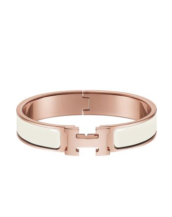 Hermes Clic H Bracelet